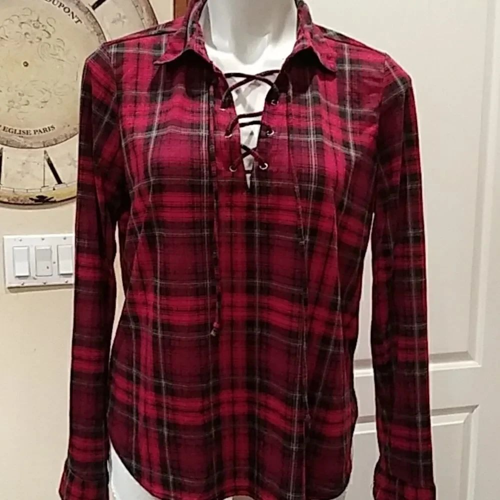 Polly & esther blouse